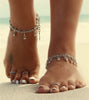 Ancient Bead Beach Barefoot Anklets