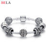 Bead Charm Bracelet For Women